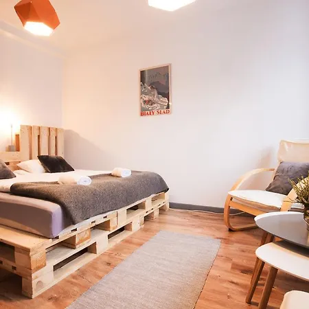 Pensionat Kwatera Glowna