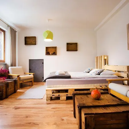 Pensionat Kwatera Glowna *