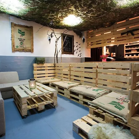 بيت ضيافة Kwatera Glowna