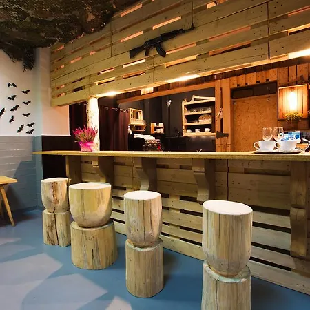 بيت ضيافة Kwatera Glowna *