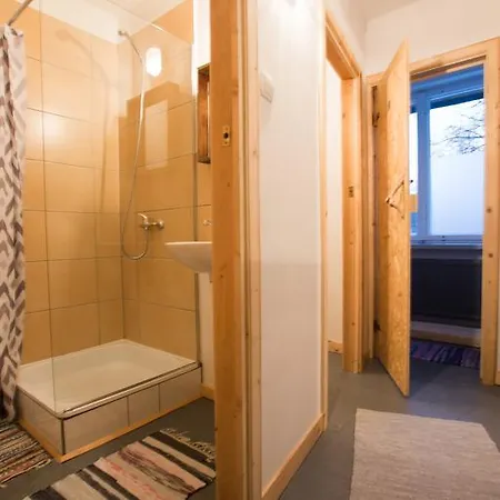 Penzion Kwatera Glowna *