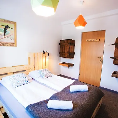 Guest house Kwatera Glowna *
