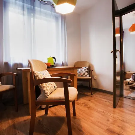 Guest house Kwatera Glowna *