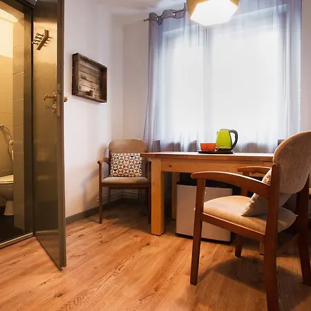 بيت ضيافة Kwatera Glowna