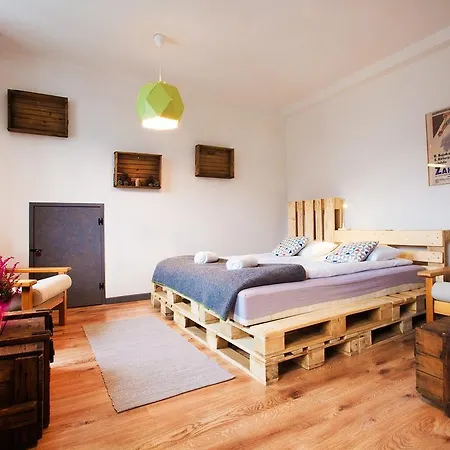 Penzion Kwatera Glowna