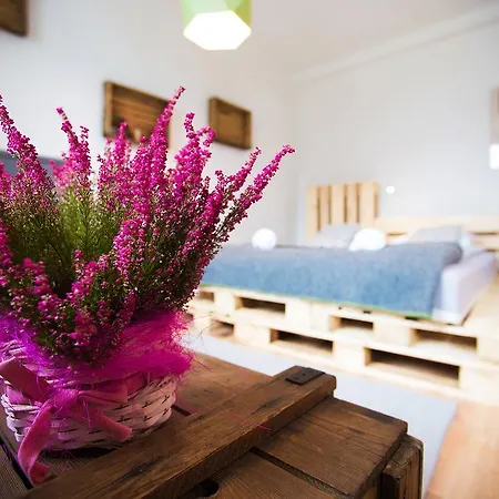 Guest house Kwatera Glowna