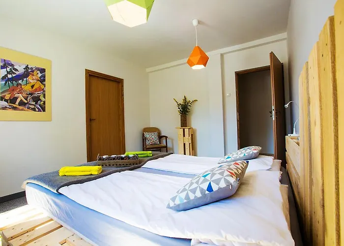 Kwatera Glowna * زاكوباني