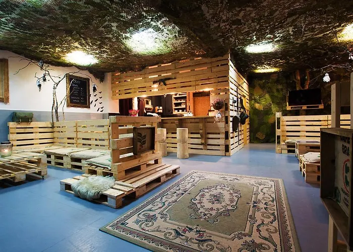 招待所 Kwatera Glowna 扎科帕内