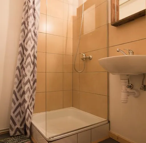 بيت ضيافة Kwatera Glowna