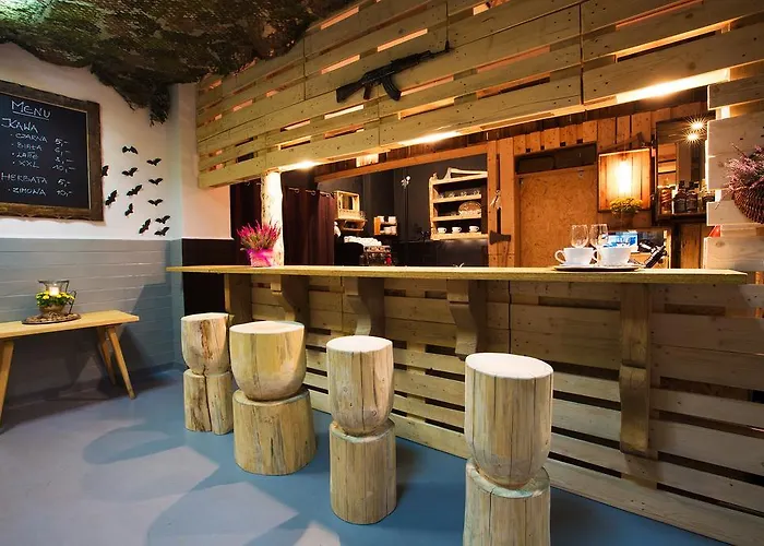 بيت ضيافة Kwatera Glowna *