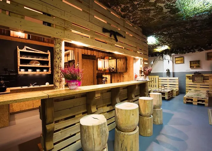 بيت ضيافة Kwatera Glowna زاكوباني