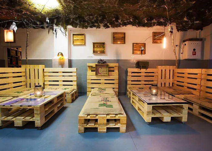 بيت ضيافة Kwatera Glowna