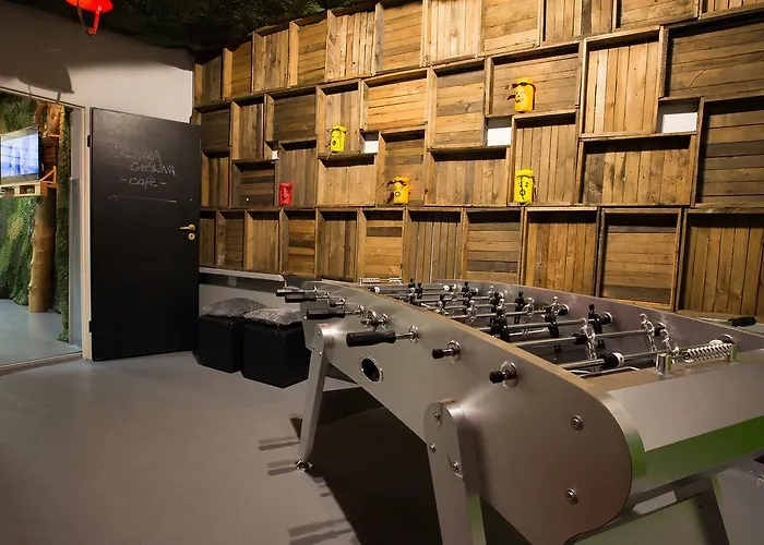 بيت ضيافة Kwatera Glowna *