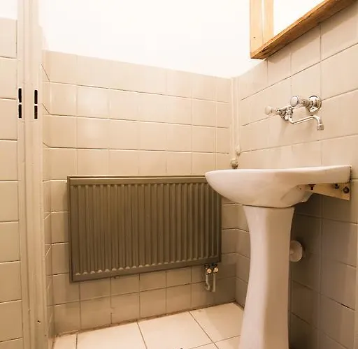 بيت ضيافة Kwatera Glowna