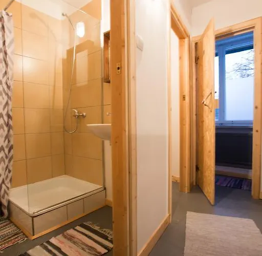 بيت ضيافة Kwatera Glowna *