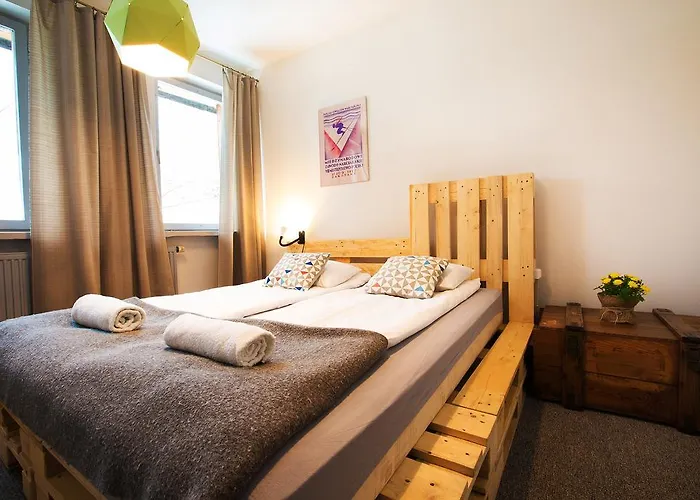 Kwatera Glowna 扎科帕内