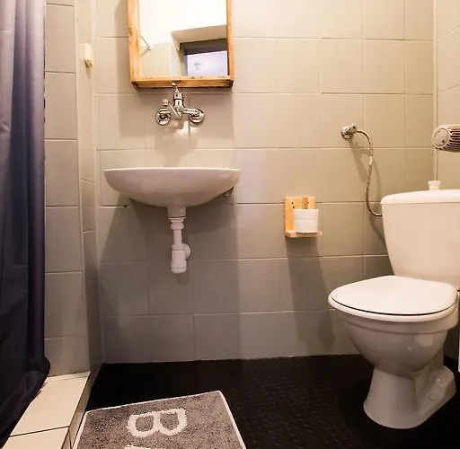 بيت ضيافة Kwatera Glowna