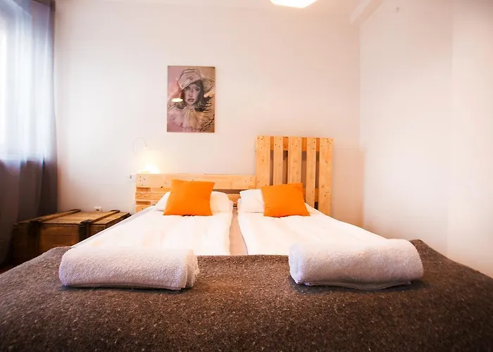 بيت ضيافة Kwatera Glowna *