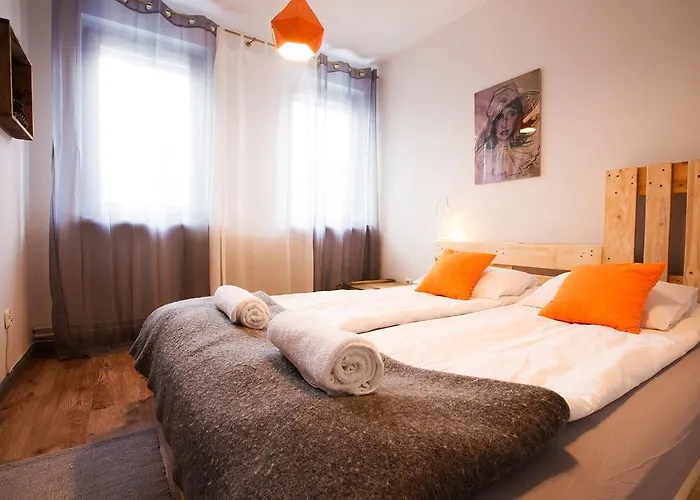 بيت ضيافة Kwatera Glowna