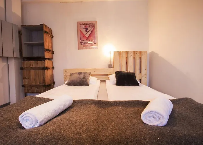 Kwatera Glowna زاكوباني