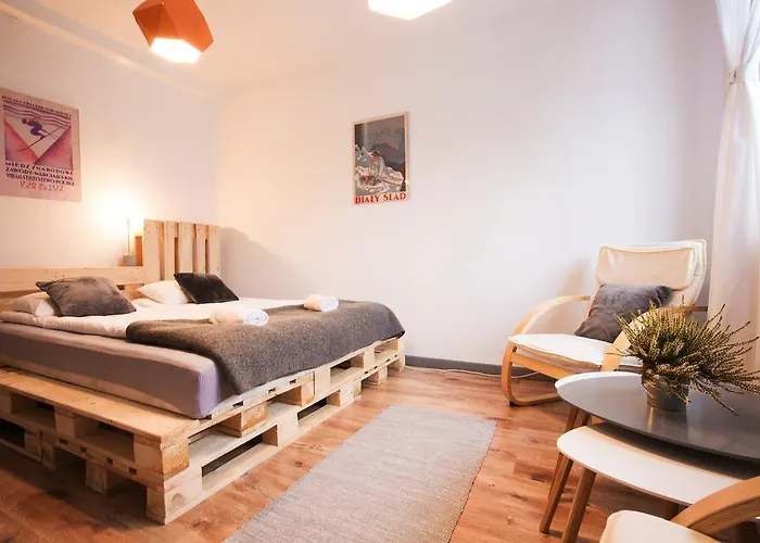 بيت ضيافة Kwatera Glowna