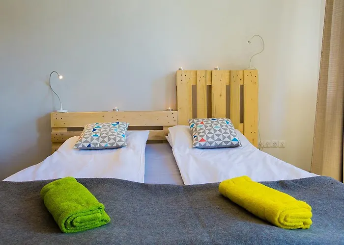 Kwatera Glowna بيت ضيافة زاكوباني