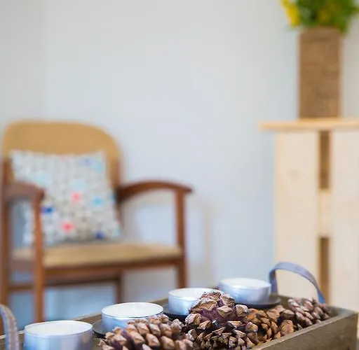 Kwatera Glowna بيت ضيافة