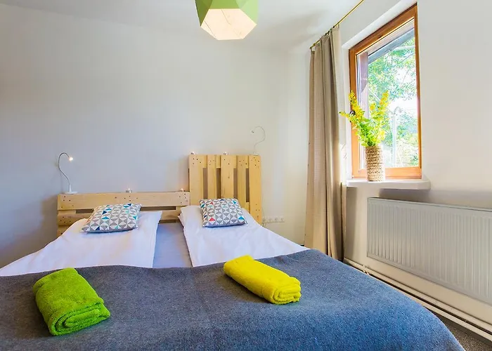 Kwatera Glowna * زاكوباني